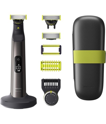 Philips OneBlade Pro Face & Body QP6651/35 Barttrimmer