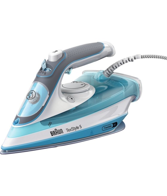 Braun TexStyle 5 SI 5006 BL Dampfbügeleisen