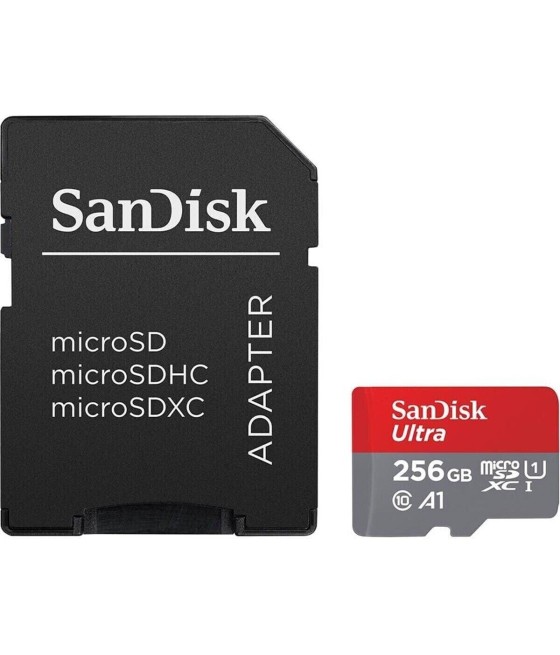 SanDisk Ultra A1 microSD...