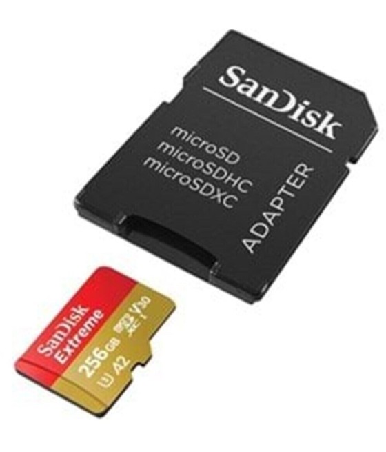 SanDisk Extreme A2 U3 V30...