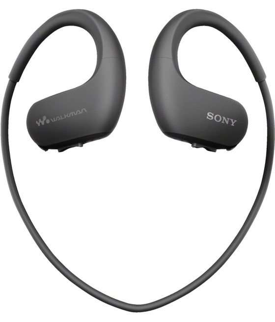 Sony Walkman NW-WS413 NW-WS413B 4GB schwarz Sport-MP3-Player