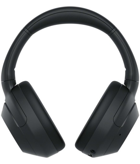 Sony ULT Wear Black  Bluetooth-Kopfhörer