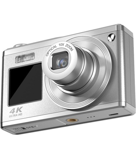 AgfaPhoto Realishot DC9200 Silver digitale Kompaktkamera