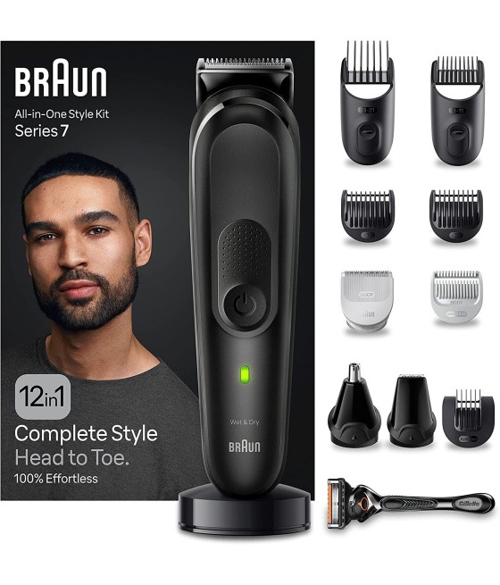 Braun All-In-One Style Kit...