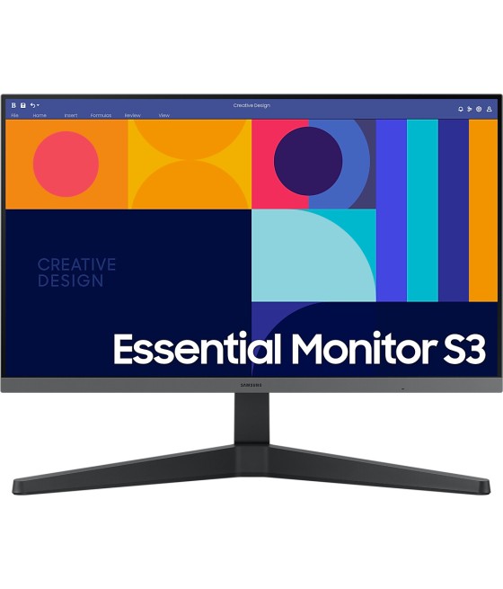 Samsung Essential S24C330GAU – 24-Zoll Full HD Monitor