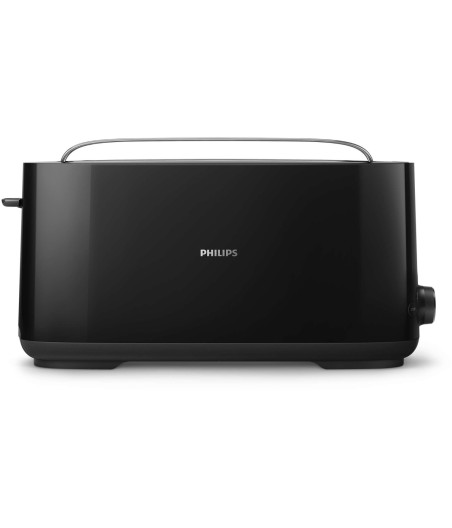 Philips Daily Collection HD2590/90 – Kompakter Toaster