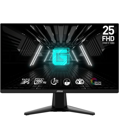 MSI G255F – 24,5-Zoll Gaming-Monitor