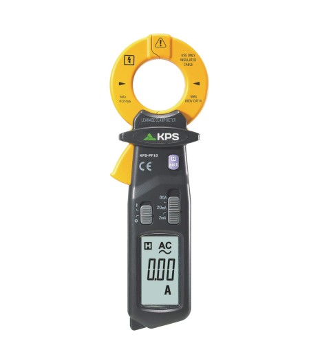 KPS-PF10 Leckstromzange Meter