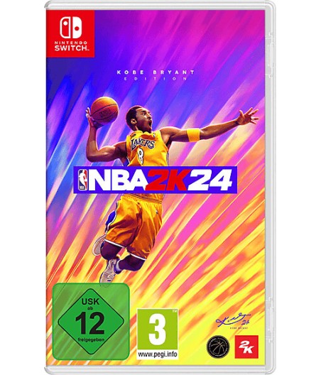 NBA 2K24 Kobe Bryant Edition (Switch)