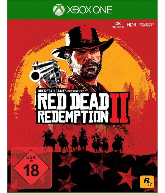 Red Dead Redemption 2 Xbox...