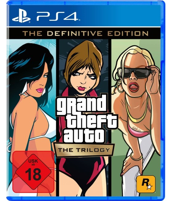 Grand Theft Auto - The...