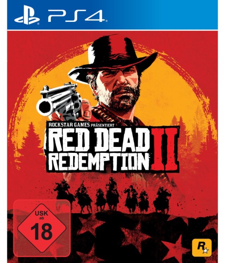 Red Dead Redemption 2 PS4