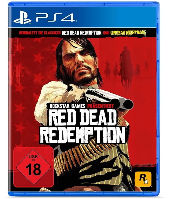 Red Dead Redemption Undead...