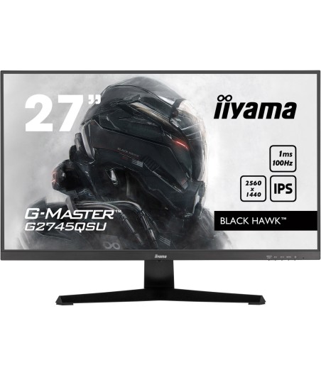 iiyama G-Master G2745QSU-B127-Zoll Gaming Monitor