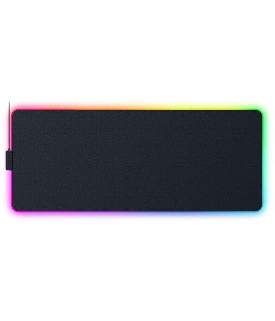 Razer Strider Chroma, RGB-Be­leuch­tung, Mauspad