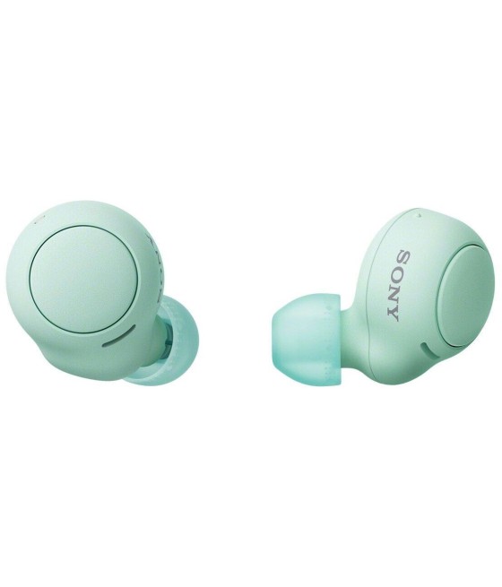 Sony WF-C500 In-Ear Blue­tooth-Kopf­hö­rer Green