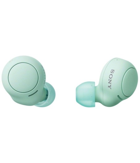 Sony WF-C500 In-Ear Blue­tooth-Kopf­hö­rer Green