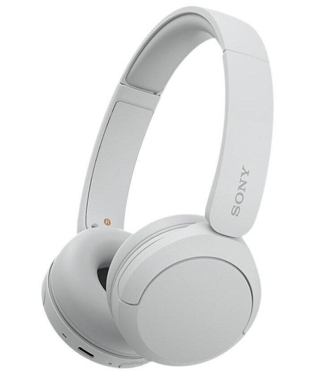 Sony WH-CH520 Bluetooth Kopfhörer - Weiß