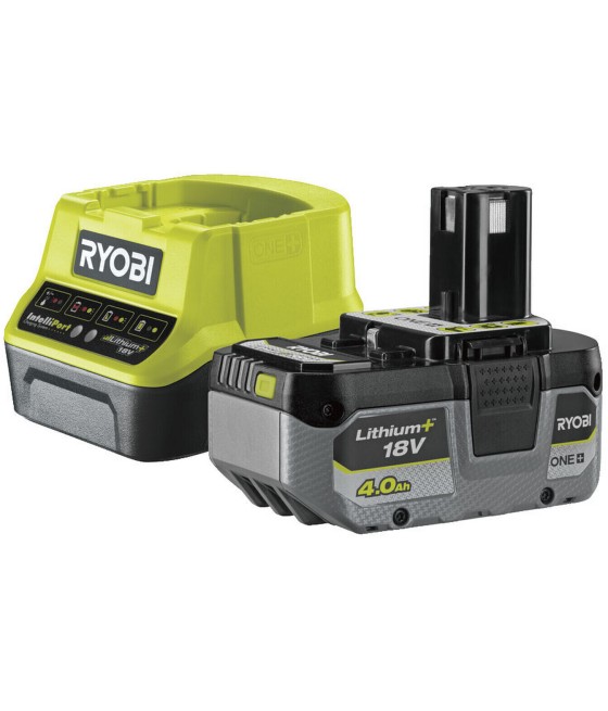 Ryobi Starter Set One+ RC18120-140X Werkzeugakku-Set