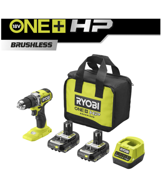 Ryobi 18 V HP...