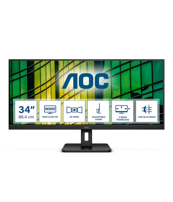 AOC U34E2M 34" Ultrawide...