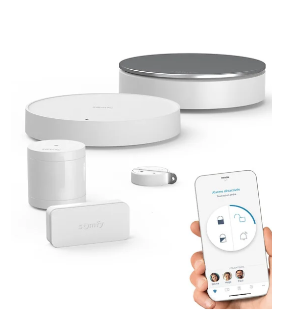 Somfy 1875279 - Home Alarm...