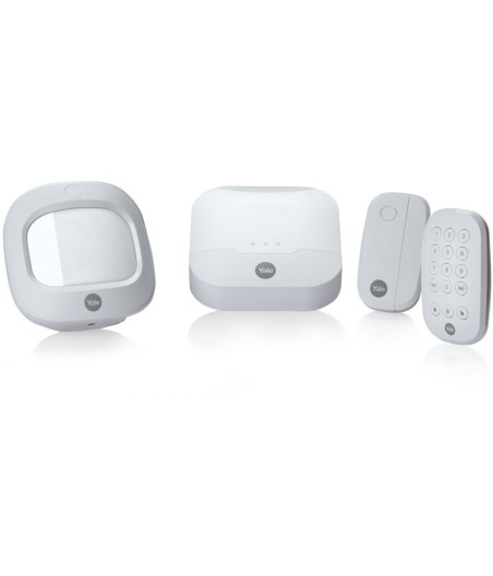 Yale IA-312 Smart Home Alarm Starter Kit