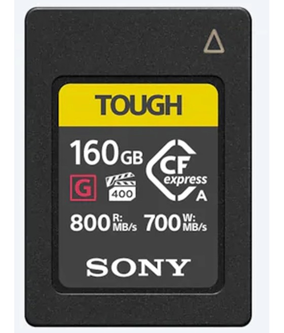 Sony CEA-G CFexpress 160GB...