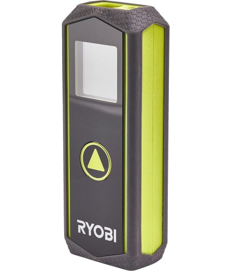 RYOBI Ent­fer­nungs­mess­ge­rät RBLDM20 (0,15m bis 20 m Reich­wei­te