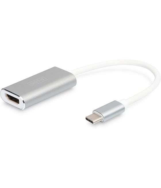 DIGITUS USB Typ-C Grafik Adapter, USB Type-C zu HDMI